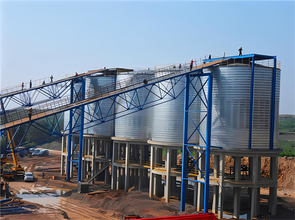 林口螺旋钢板仓