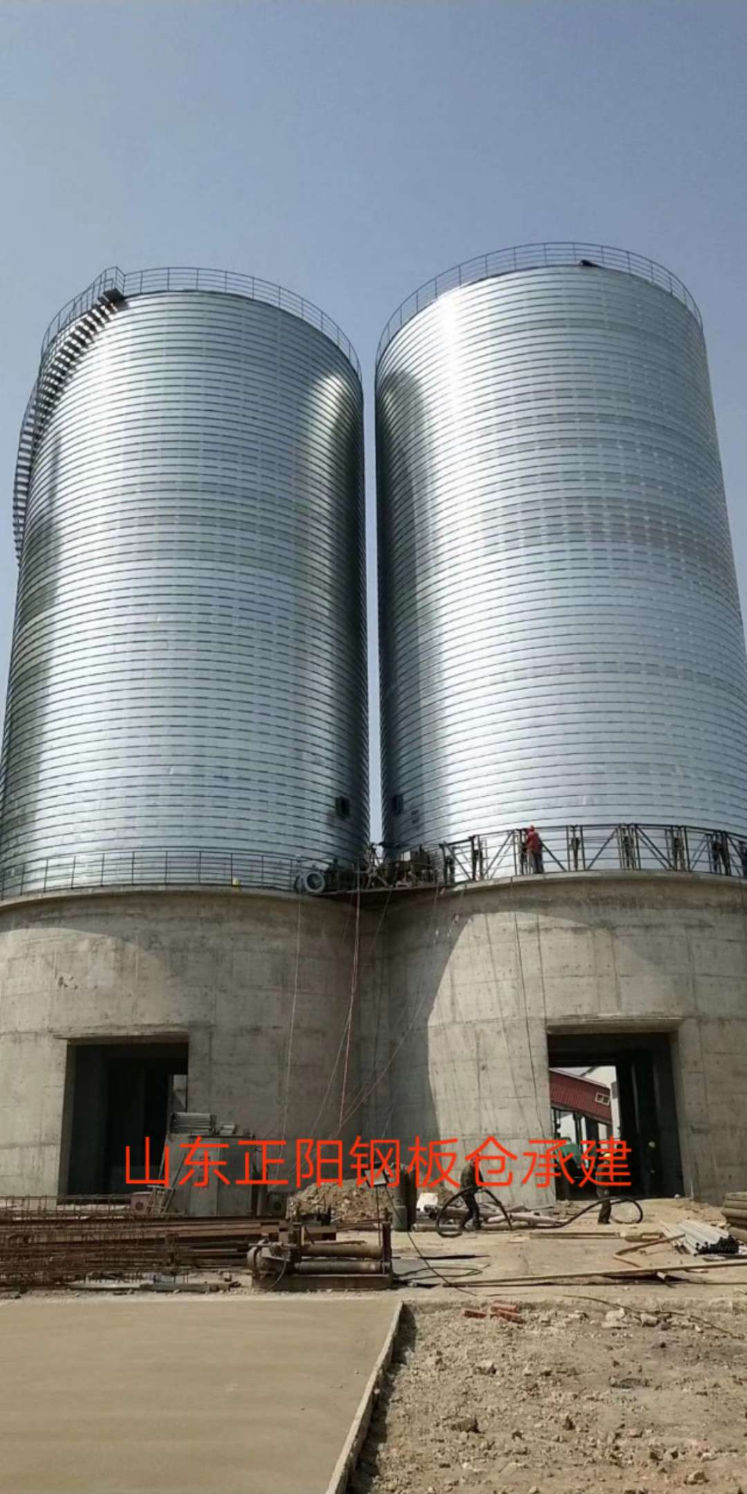 林口5000吨卷板仓 卷板库