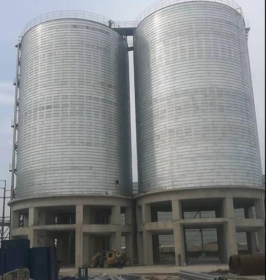 林口镀锌卷板仓